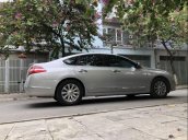 Bán Nissan Teana năm 2011, màu bạc, xe nhập, 498 triệu