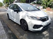 Bán Honda Jazz RS sản xuất năm 2018, màu trắng, xe nhập, giá chỉ 624 triệu