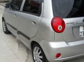 Bán xe Chevrolet Spark năm sản xuất 2010, màu bạc