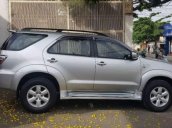 Bán Toyota Fortuner năm 2009, màu bạc còn mới, giá 505tr