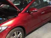 Bán xe Hyundai Elantra 1.6AT 2018, màu đỏ