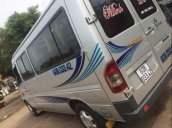 Bán ô tô Mercedes Sprinter năm sản xuất 2005, màu bạc, giá 210tr