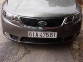 Bán xe Kia Forte đời 2011, màu xám, chính chủ