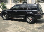 Cần bán Ford Escape 2.3 đời 2007, màu đen, giá chỉ 292 triệu
