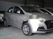 Bán Hyundai Grand i10 2018, màu bạc, 344 triệu