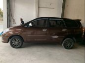 Bán Toyota Innova G đời 2010, màu nâu, chính chủ