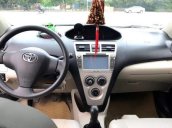 Cần bán xe Toyota Vios E năm 2009, màu đen, giá cạnh tranh