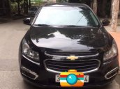 Bán Chevrolet Cruze năm 2015, màu đen