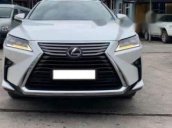 Cần bán xe Lexus RX 350 đời 2018, màu trắng, nhập khẩu