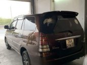 Bán Toyota Innova G đời 2010, màu nâu, chính chủ