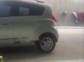 Bán xe Chevrolet Spark LT sản xuất năm 2016, màu bạc, xe nhập, xe gia đình