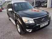 Bán Ford Everest 2.5 MT 2010, màu đen, xe nhập, chính chủ