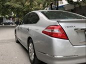 Bán Nissan Teana năm 2011, màu bạc, xe nhập, 498 triệu