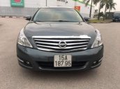 Bán Nissan Teana 2010, màu xám, nhập khẩu nguyên chiếc