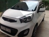 Bán Kia Morning 1.2 năm sản xuất 2014, màu trắng, 230tr