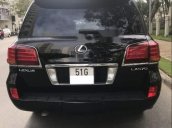 Bán xe Lexus LX 570 đời 2009, màu đen, xe nhập