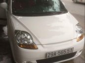 Cần bán gấp Chevrolet Spark năm 2010, màu trắng, giá 88tr