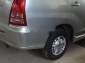 Bán Toyota Innova J năm sản xuất 2006, màu bạc