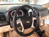 Bán Chevrolet Captiva LT 2.4 2007, màu trắng, nhập khẩu