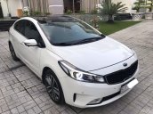 Bán xe Kia Cerato 2.0AT năm sản xuất 2016, màu trắng 