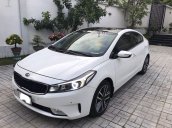 Bán xe Kia Cerato 2.0AT năm sản xuất 2016, màu trắng 