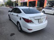 Bán Hyundai Accent sản xuất năm 2015, màu trắng, nhập khẩu 