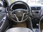 Bán Hyundai Accent sản xuất năm 2015, màu trắng, nhập khẩu 