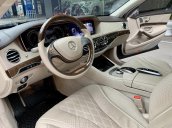 Bán xe Mercedes Benz S500L năm 2017, màu đen