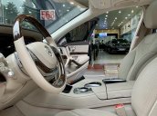 Bán xe Mercedes Benz S500L năm 2017, màu đen