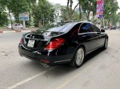 Bán xe Mercedes Benz S500L năm 2017, màu đen