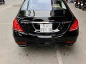 Bán xe Mercedes Benz S500L năm 2017, màu đen