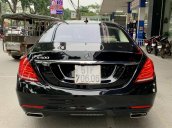 Bán xe Mercedes Benz S500L năm 2017, màu đen