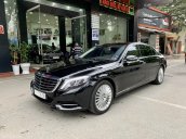 Bán xe Mercedes Benz S500L năm 2017, màu đen