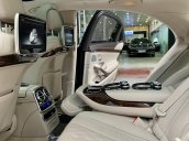 Bán xe Mercedes Benz S500L năm 2017, màu đen