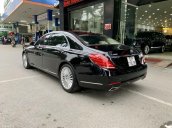 Bán xe Mercedes Benz S500L năm 2017, màu đen