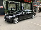 Bán xe Mercedes Benz S500L năm 2017, màu đen