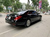 Bán xe Mercedes Benz S500L năm 2017, màu đen