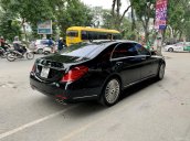 Bán xe Mercedes Benz S500L năm 2017, màu đen