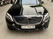 Bán xe Mercedes Benz S500L năm 2017, màu đen