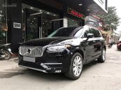 Bán Volvo XC90 T6 Momentum đời 2016, màu đen, xe nhập