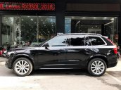 Bán Volvo XC90 T6 Momentum đời 2016, màu đen, xe nhập