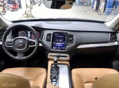 Bán Volvo XC90 T6 Momentum đời 2016, màu đen, xe nhập