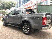 Bán xe Chevrolet Colorado High Country 4x4 AT, màu xám (ghi), giá tốt, xe nhập