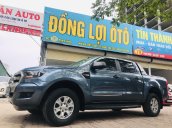 Cần bán xe Ford Ranger XLS 4x2 AT 2016 màu xanh, giá chỉ 595 triệu, nhập khẩu nguyên chiếc