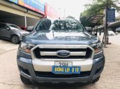 Cần bán xe Ford Ranger XLS 4x2 AT 2016 màu xanh, giá chỉ 595 triệu, nhập khẩu nguyên chiếc