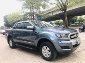 Cần bán xe Ford Ranger XLS 4x2 AT 2016 màu xanh, giá chỉ 595 triệu, nhập khẩu nguyên chiếc