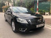 Cần bán Toyota Camry 3.5Q năm 2010, màu đen