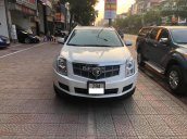 Bán xe Cadillac SRX SRX 3.0 V6 đời 2010, màu trắng, nhập khẩu nguyên chiếc