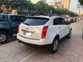 Bán xe Cadillac SRX SRX 3.0 V6 đời 2010, màu trắng, nhập khẩu nguyên chiếc