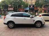 Bán xe Cadillac SRX SRX 3.0 V6 đời 2010, màu trắng, nhập khẩu nguyên chiếc